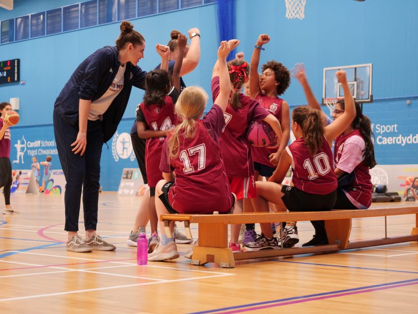 About Us Cardiff Met Archers Basketball